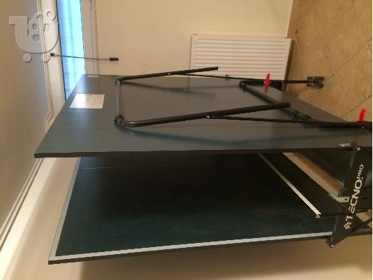 PoulaTo: Pouliete trapezi tou ping-pong kai doro 4 raketes